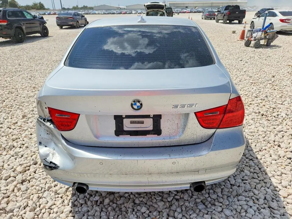 2011 BMW 335 XI  