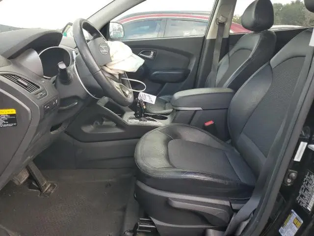 2012 HYUNDAI TUCSON GLS  
