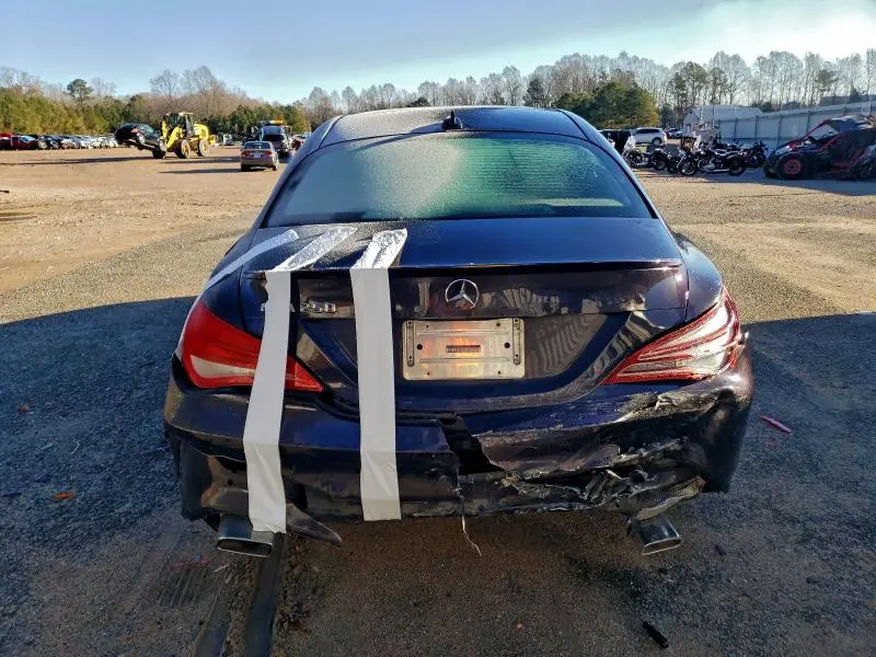 2014 MERCEDES-BENZ CLA 250  