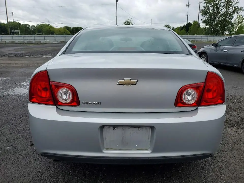 2012 CHEVROLET MALIBU LS  