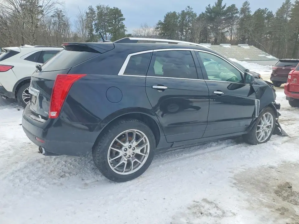 2013 CADILLAC SRX PERFORMANCE COLLECTION  