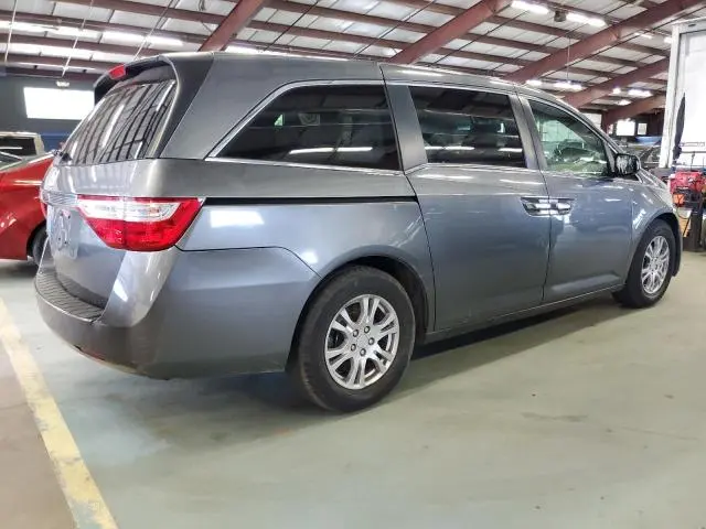 2012 HONDA ODYSSEY EX  