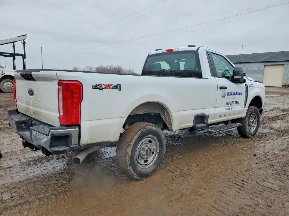 2024 FORD F250 SUPER DUTY  