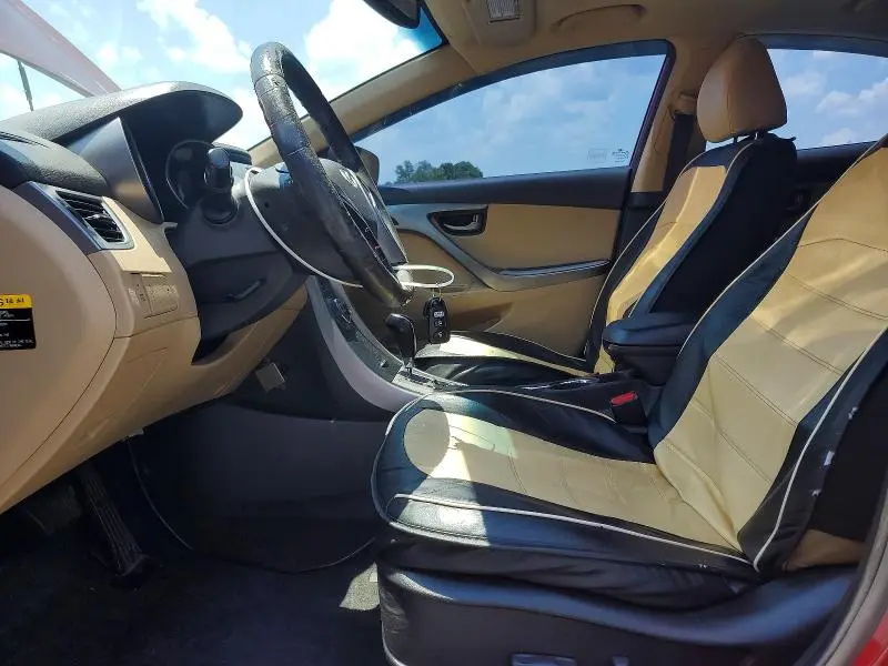 2013 HYUNDAI ELANTRA LIMITED  