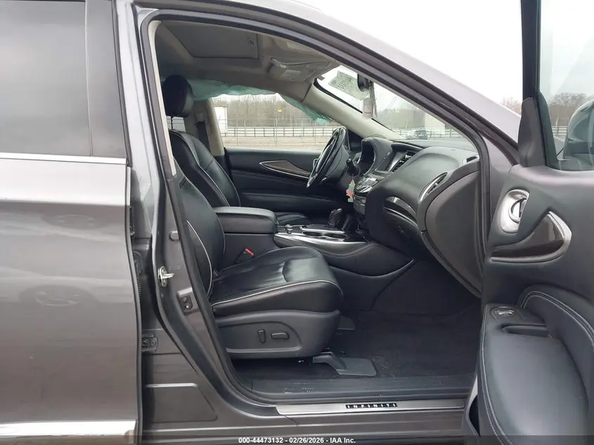 2017 INFINITI QX60  