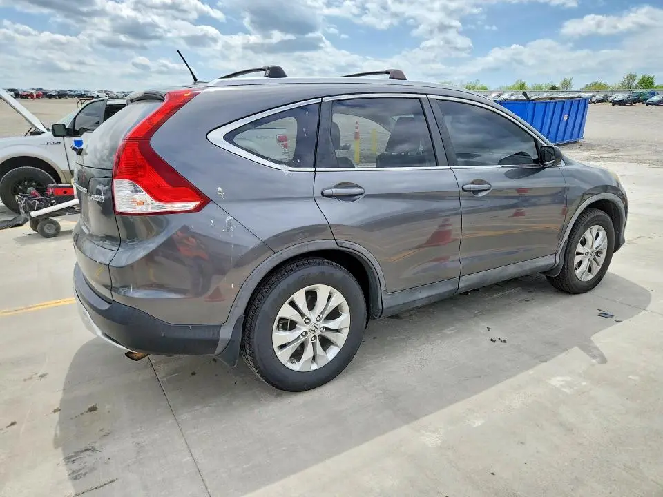 2012 HONDA CR-V EXL  
