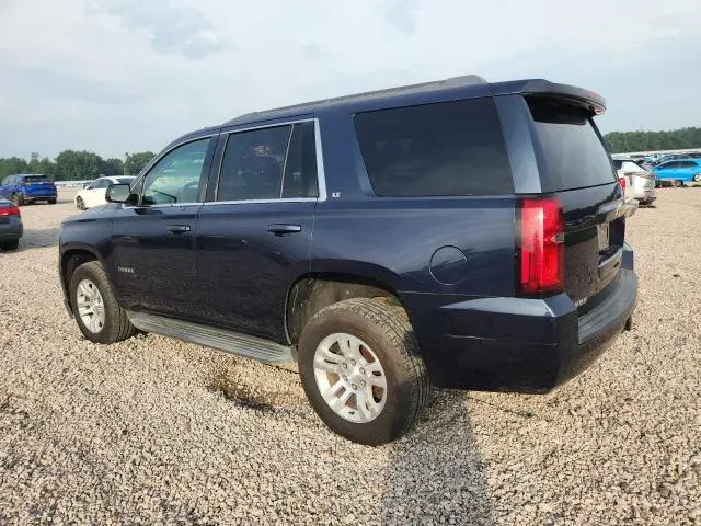 2017 CHEVROLET TAHOE K1500 LT  