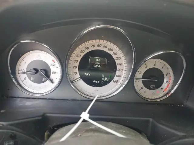 2015 MERCEDES-BENZ GLK 350  