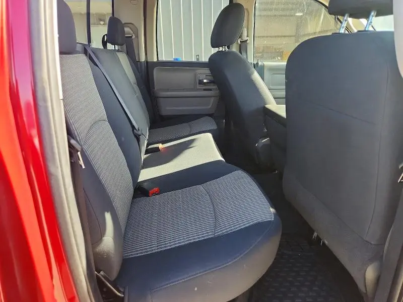 2010 DODGE RAM 1500   