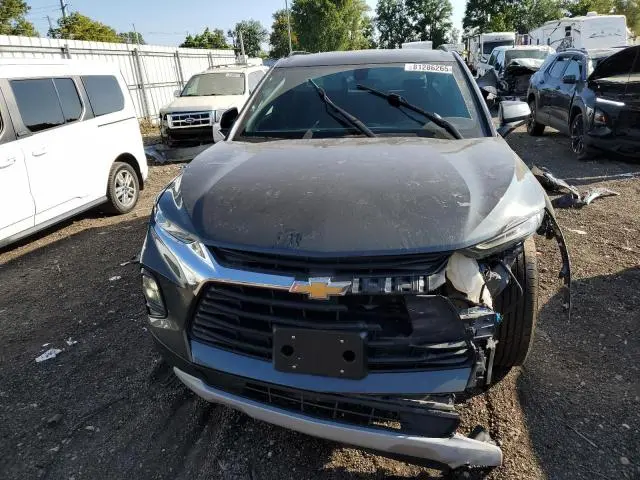 2020 CHEVROLET BLAZER 2LT  