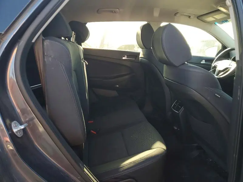 2019 HYUNDAI TUCSON LIMITED  