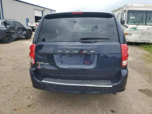 2013 DODGE GRAND CARAVAN SXT  