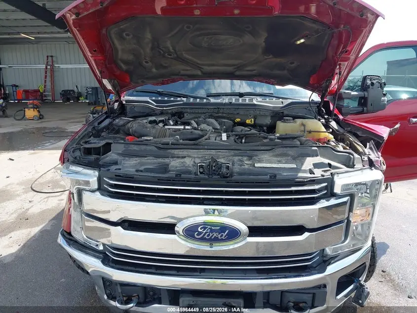 2019 FORD F-250 LARIAT