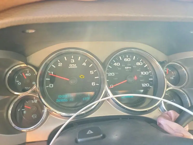 2012 CHEVROLET SILVERADO C1500 LT  