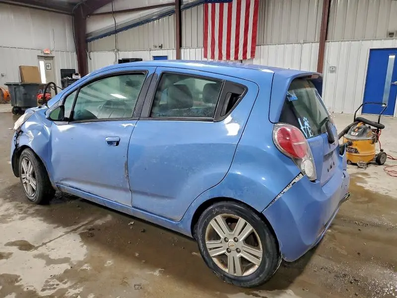 2014 CHEVROLET SPARK 1LT  