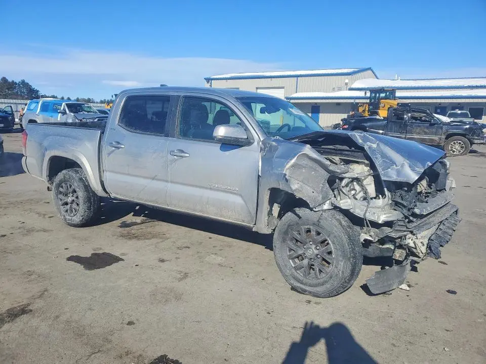 2020 TOYOTA TACOMA DOUBLE CAB  