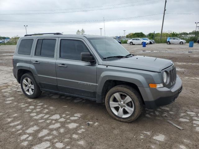 2012 JEEP PATRIOT LATITUDE