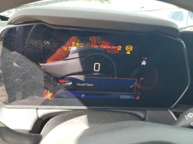 2024 CHEVROLET TRAILBLAZER LS  