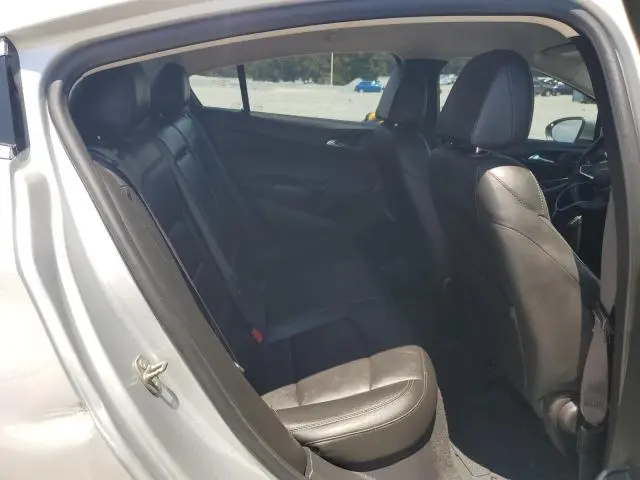 2016 CHEVROLET CRUZE PREMIER  