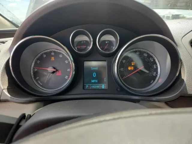2011 BUICK REGAL CXL  