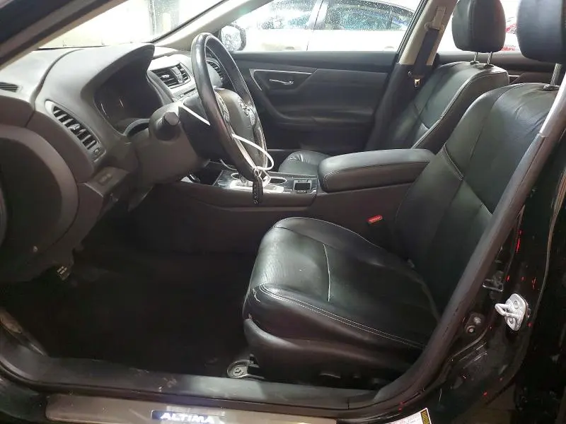 2016 NISSAN ALTIMA 2.5 SL  