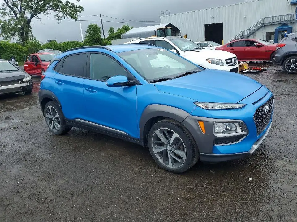 2019 HYUNDAI KONA LIMITED  