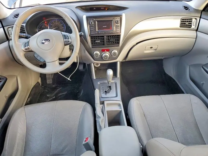 2013 SUBARU FORESTER LIMITED  