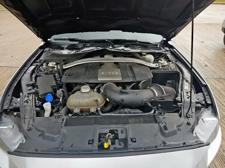 2020 FORD MUSTANG GT  