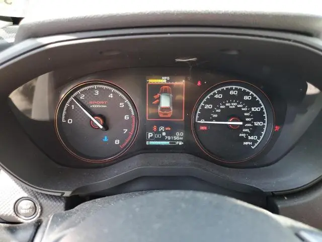 2021 SUBARU FORESTER SPORT  