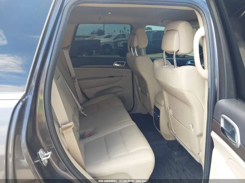 2018 JEEP GRAND CHEROKEE LAREDO E 4X4