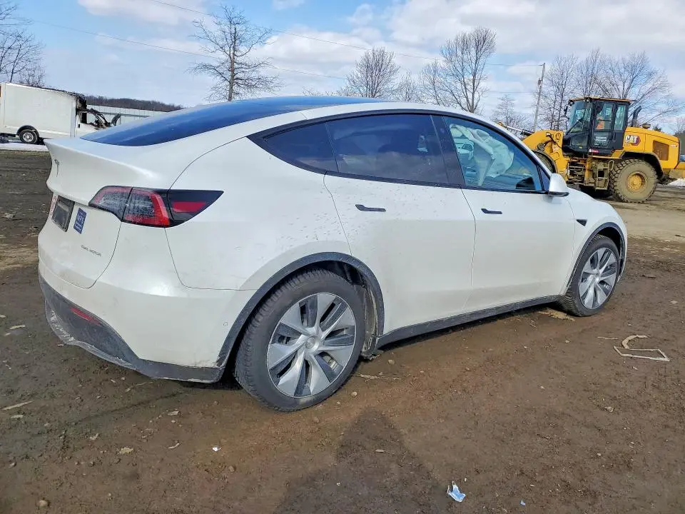 2022 TESLA MODEL Y   