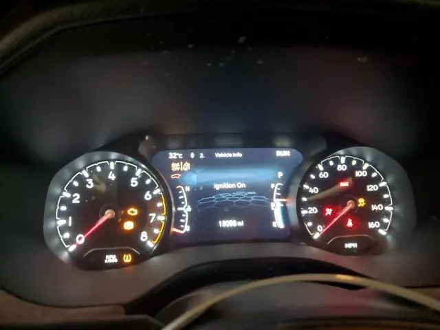 2023 JEEP COMPASS LATITUDE LUX
