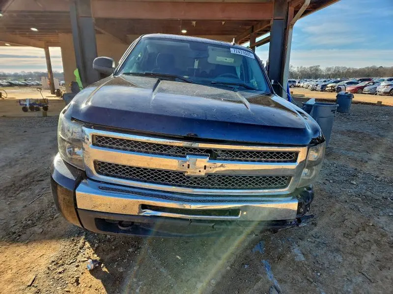 2010 CHEVROLET SILVERADO K1500 LT  
