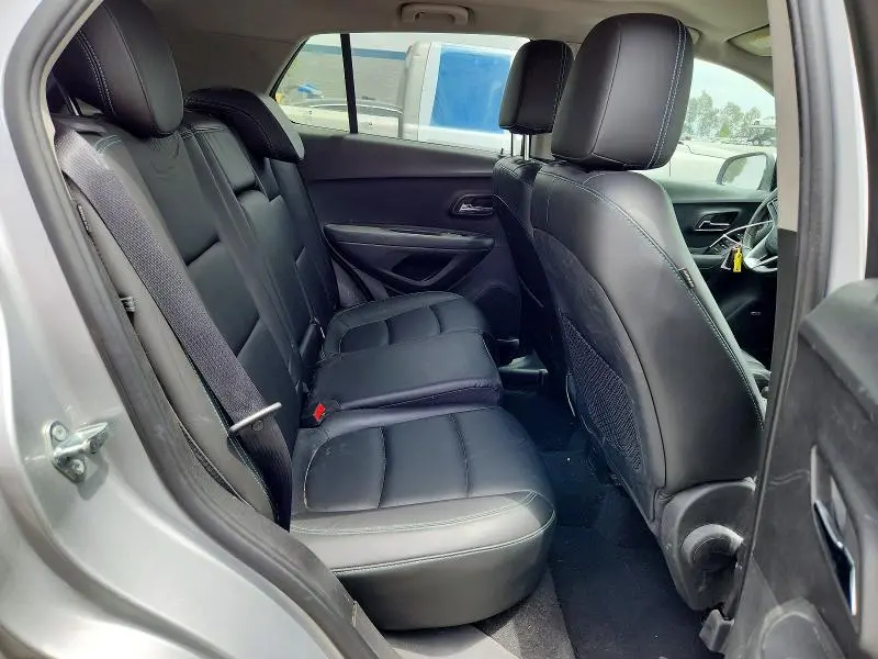 2015 CHEVROLET TRAX LTZ  