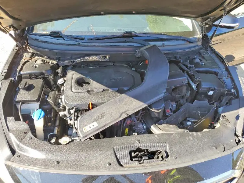 2015 HYUNDAI SONATA LIMITED  