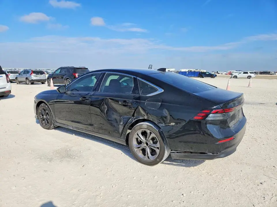 2024 HONDA ACCORD EX  