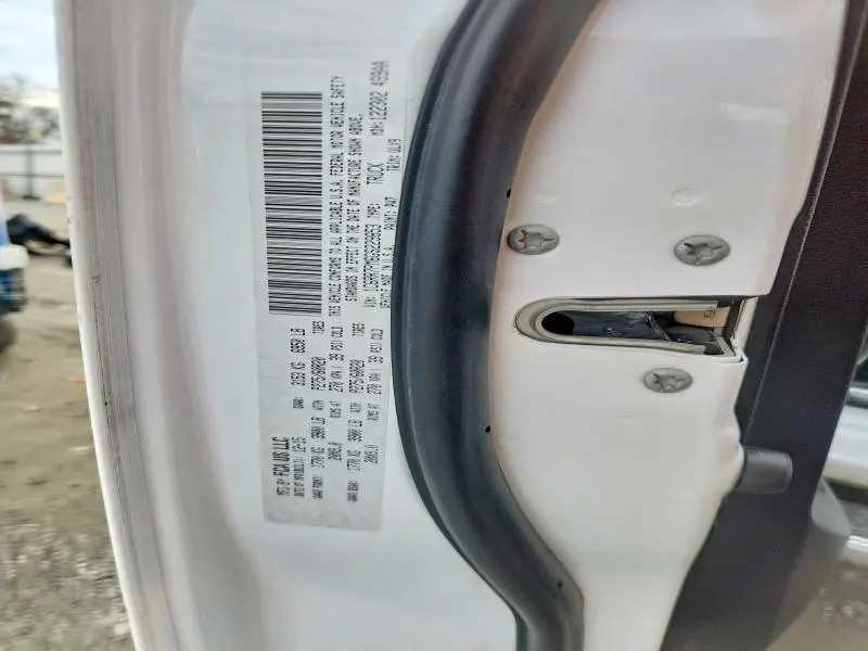 2016 RAM 1500 LONGHORN  