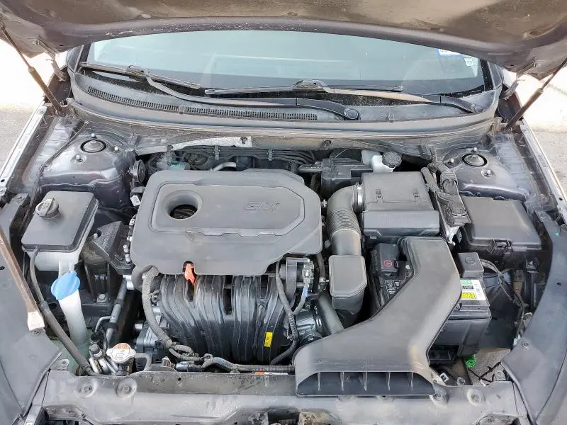 2018 HYUNDAI SONATA SPORT  