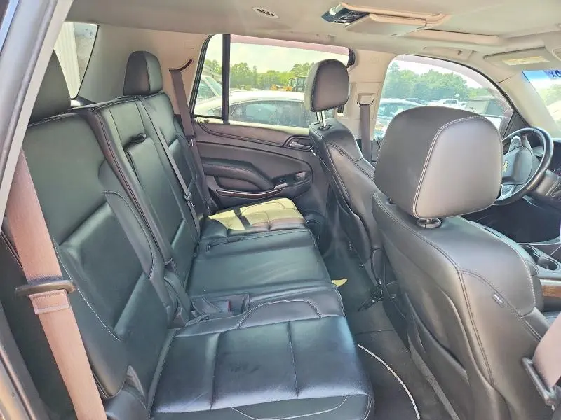 2015 CHEVROLET TAHOE K1500 LT  