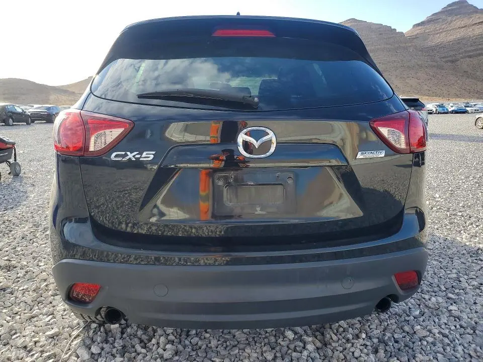 2015 MAZDA CX-5 SPORT  