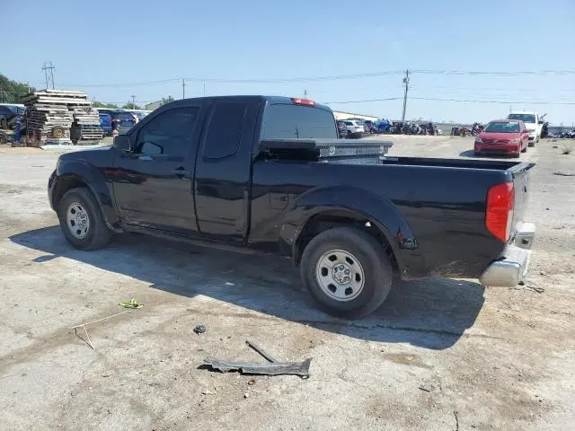 2016 NISSAN FRONTIER S  