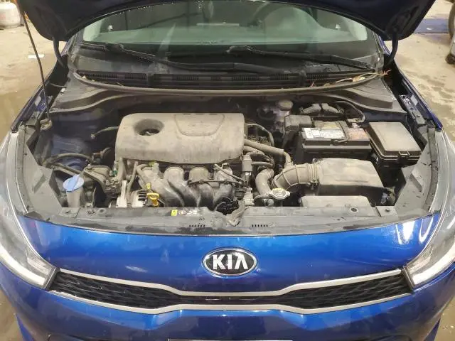 2019 KIA RIO S  