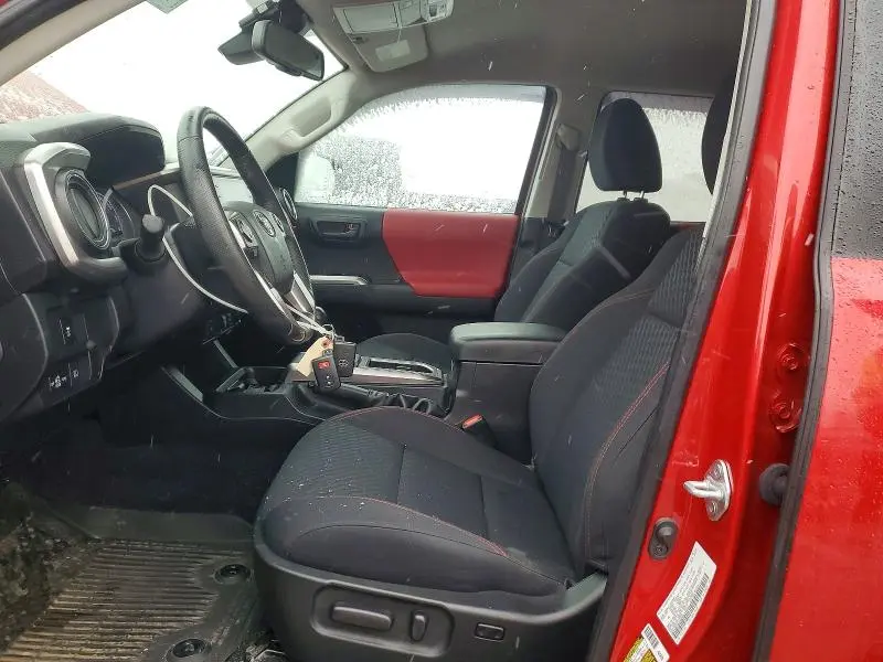 2023 TOYOTA TACOMA SR5 V6  