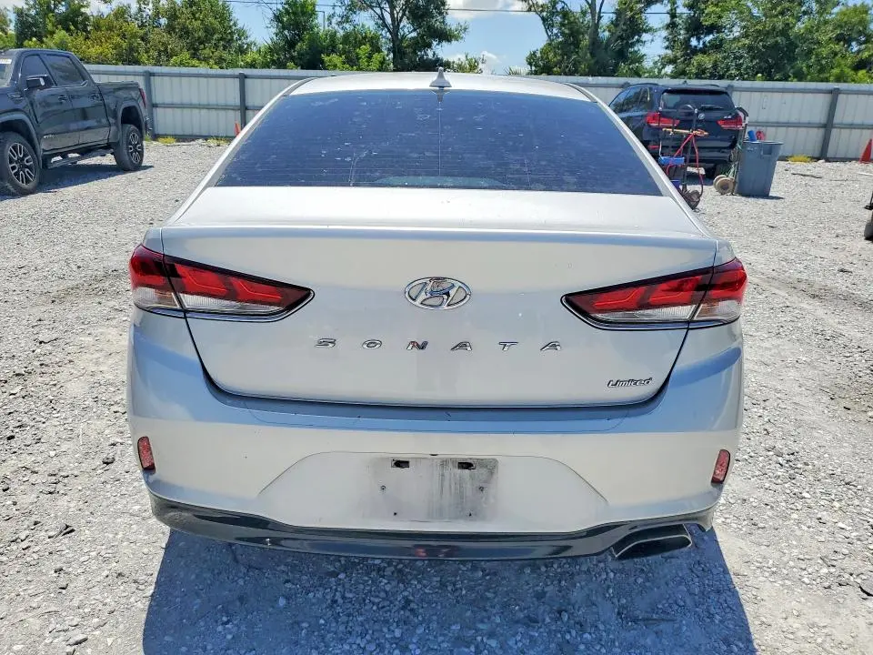 2018 HYUNDAI SONATA LIMITED  