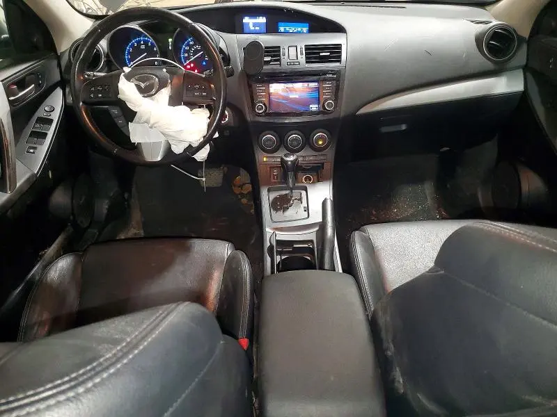2013 MAZDA 3 I  