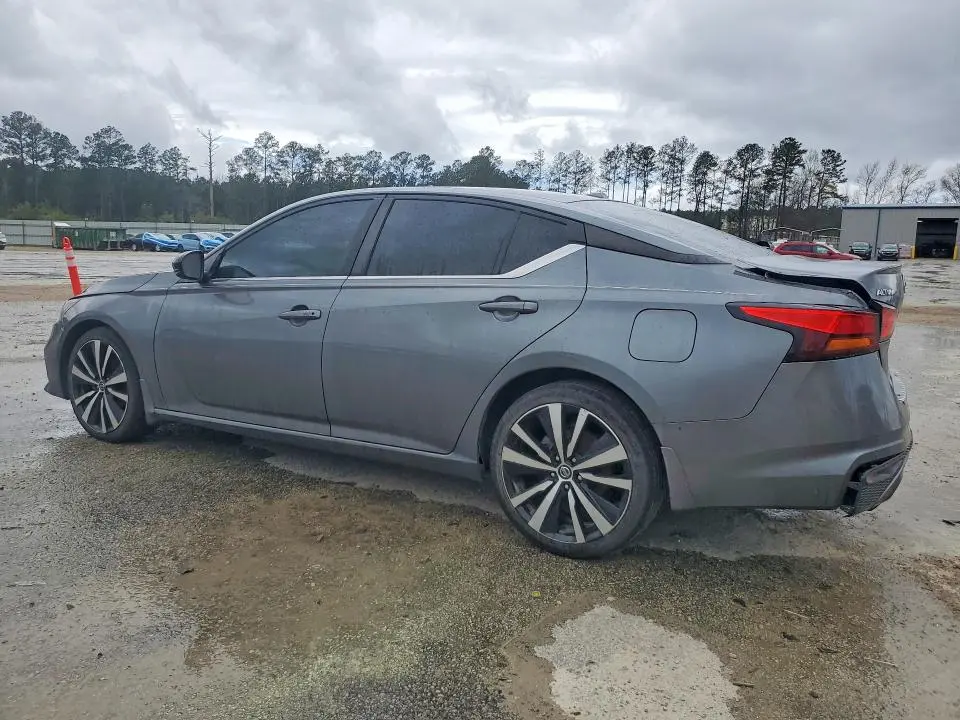 2021 NISSAN ALTIMA 2.0 SR  