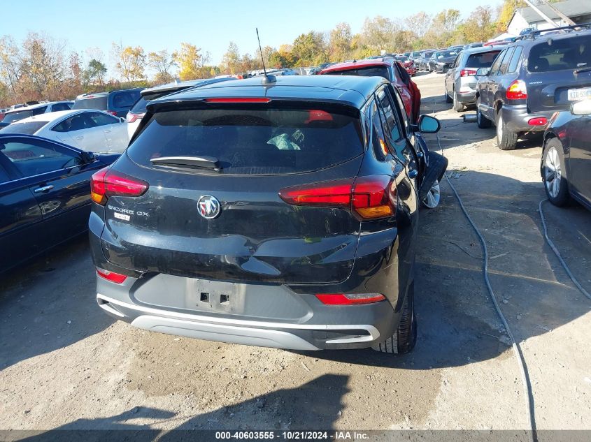 2021 BUICK ENCORE GX FWD PREFERRED