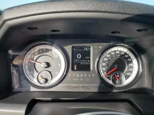 2021 RAM 1500 CLASSIC SLT  