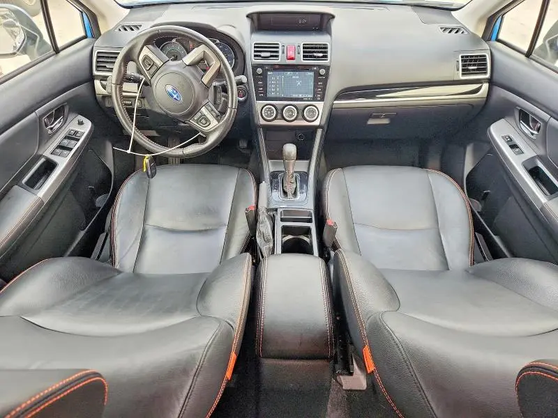 2016 SUBARU CROSSTREK LIMITED  