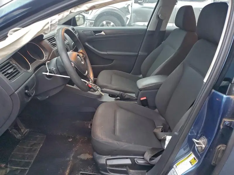 2016 VOLKSWAGEN JETTA S  